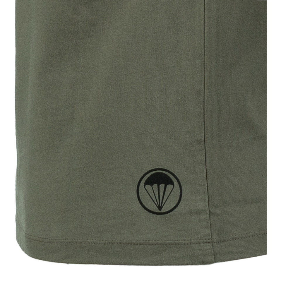 Premium T-shirt 101st Airborne Green  - 4