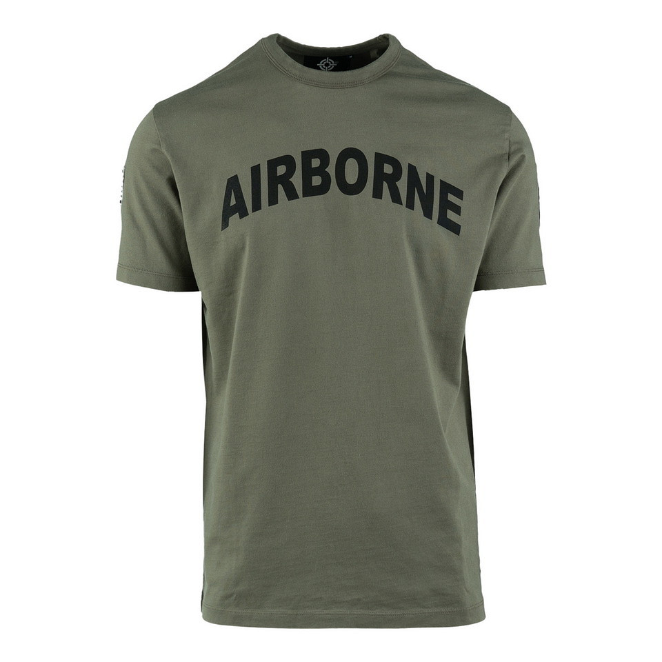 Premium T-shirt 101st Airborne Green