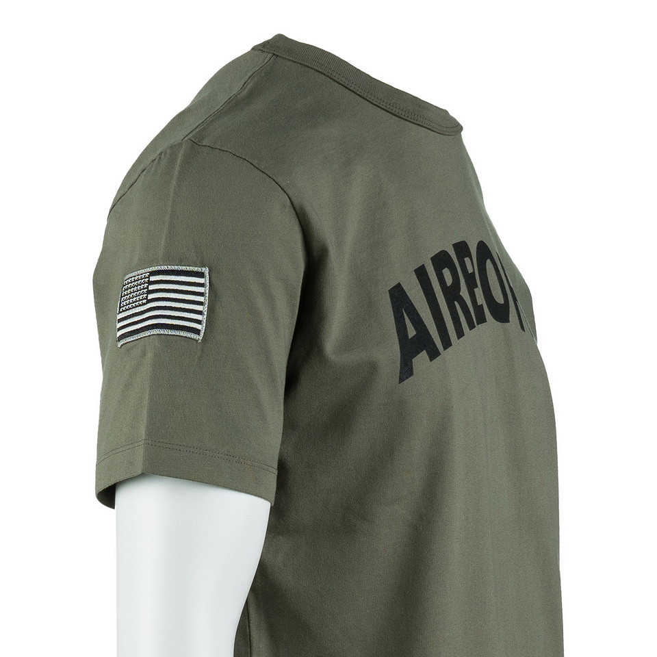 Premium T-shirt 101st Airborne Green  - 2