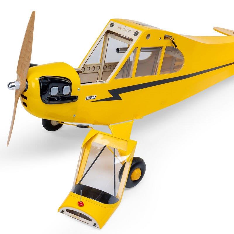 Hangar 9 J-3 Cub 10cc EP PNP, 2096mm (82.5tum)  - 19