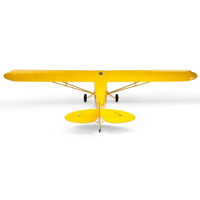 Hangar 9 J-3 Cub 10cc EP PNP, 2096mm (82.5tum)  - 17