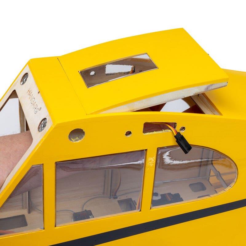 Hangar 9 J-3 Cub 10cc EP PNP, 2096mm (82.5tum)  - 18