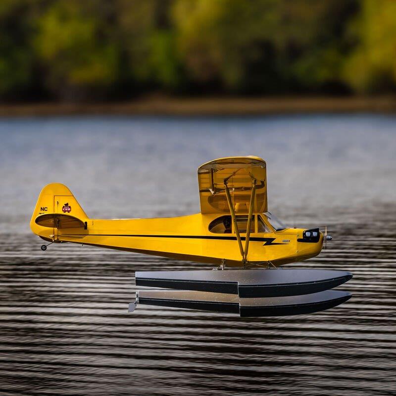 Hangar 9 J-3 Cub 10cc EP PNP, 2096mm (82.5tum)  - 7