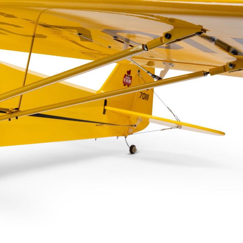 Hangar 9 J-3 Cub 10cc EP PNP, 2096mm (82.5tum)  - 21