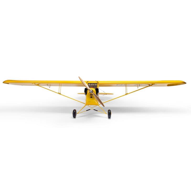 Hangar 9 J-3 Cub 10cc EP PNP, 2096mm (82.5tum)  - 16