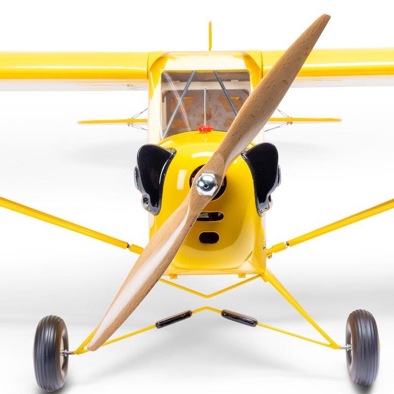 Hangar 9 J-3 Cub 10cc EP PNP, 2096mm (82.5tum)  - 22