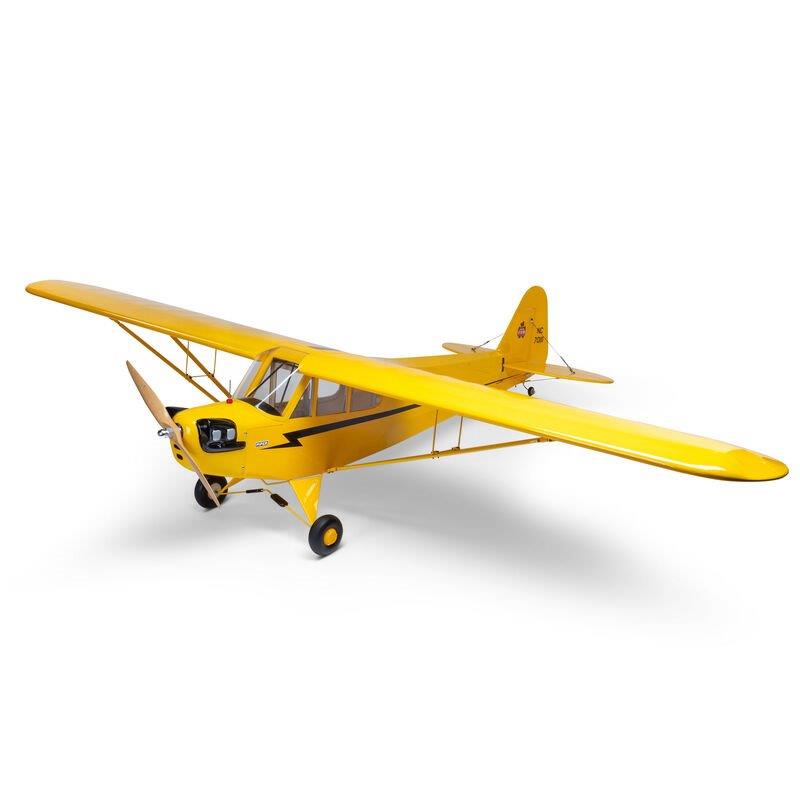 Hangar 9 J-3 Cub 10cc EP PNP, 2096mm (82.5tum)  - 2