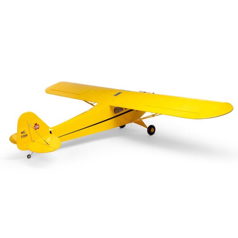Hangar 9 J-3 Cub 10cc EP PNP, 2096mm (82.5tum)  - 15