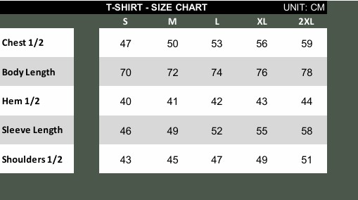 T-shirt Allied Star - 2