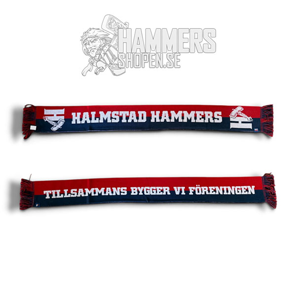 Halsduk Stickad Tillsammans 