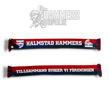 Halsduk Stickad Tillsammans 