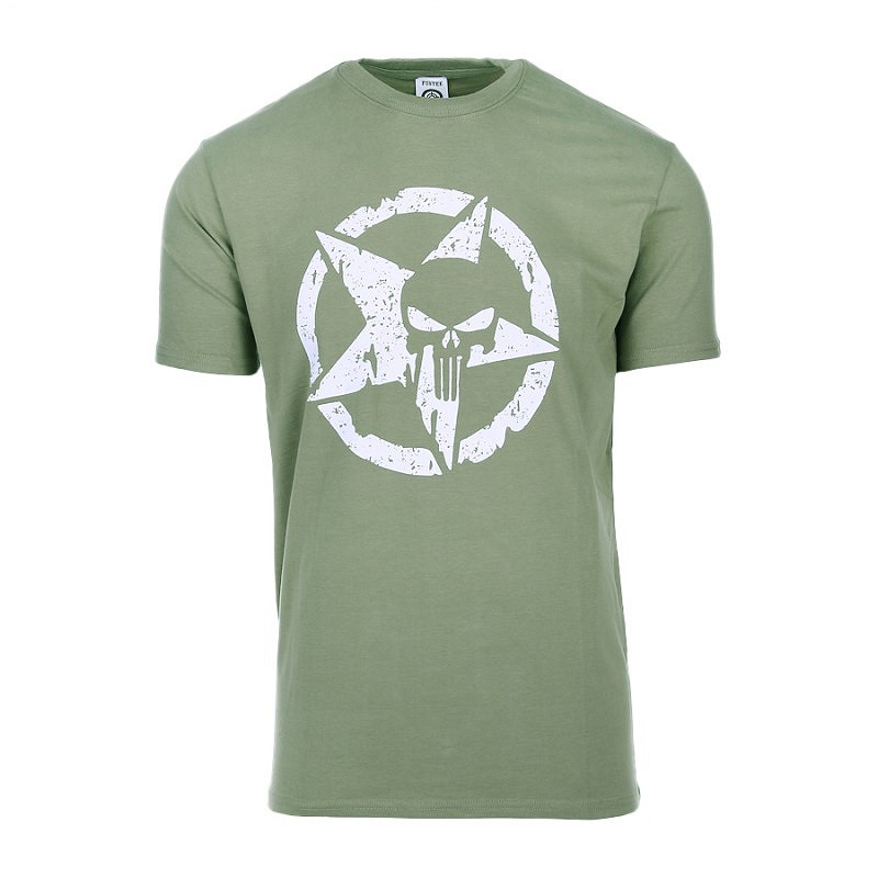 T-shirt Allied Star Punisher