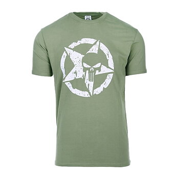 T-shirt Allied Star Punisher