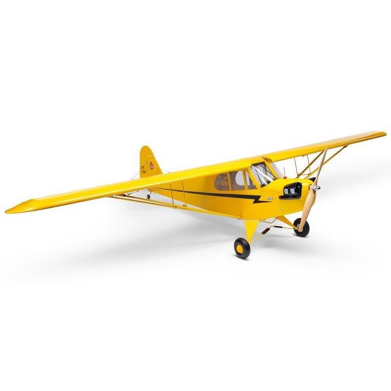 Hangar 9 J-3 Cub 10cc ARF, 2096mm (82.5tum)  - 13