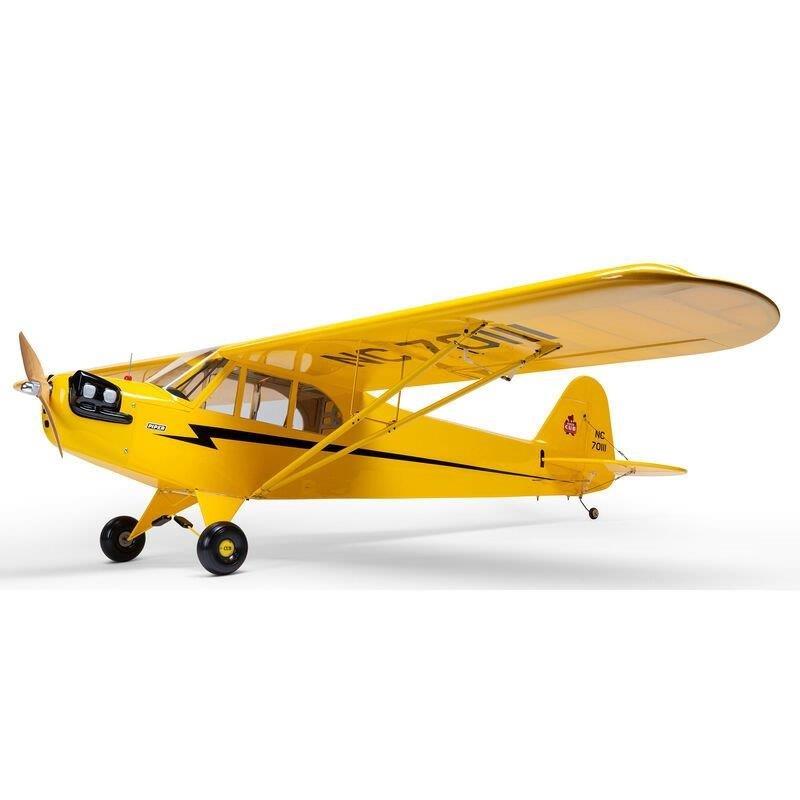Hangar 9 J-3 Cub 10cc ARF, 2096mm (82.5tum)  - 14