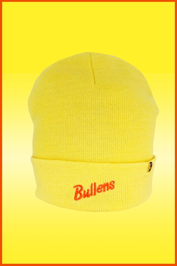 Varm om öronen - Bullens mössa