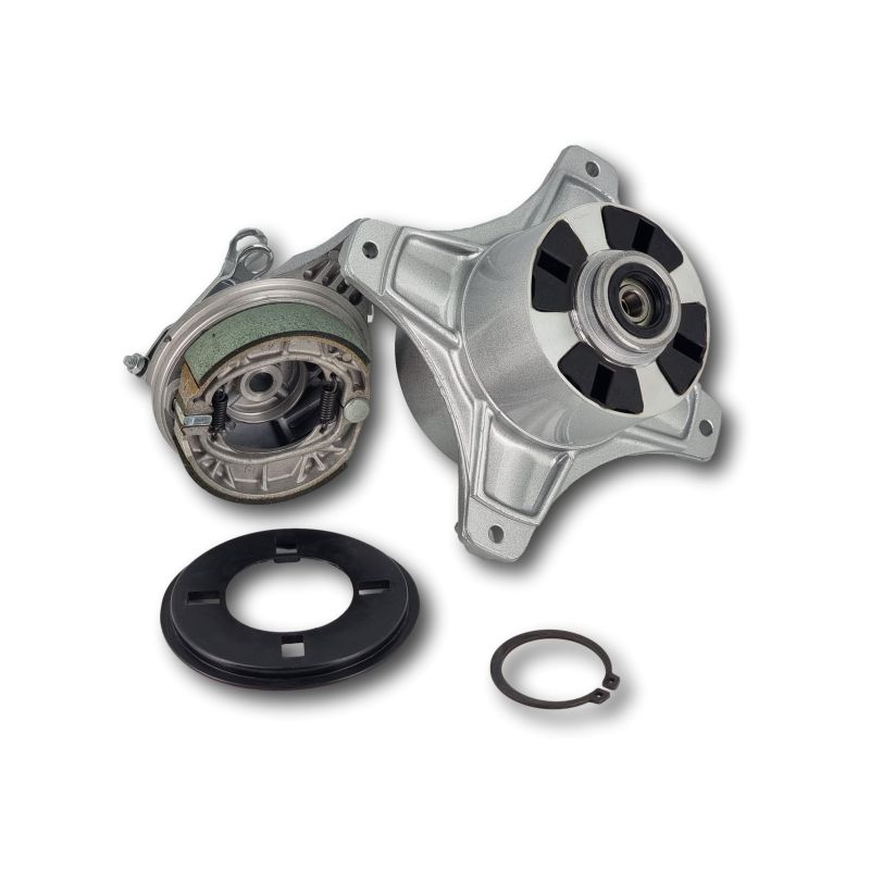 Rear hub Dax 6v