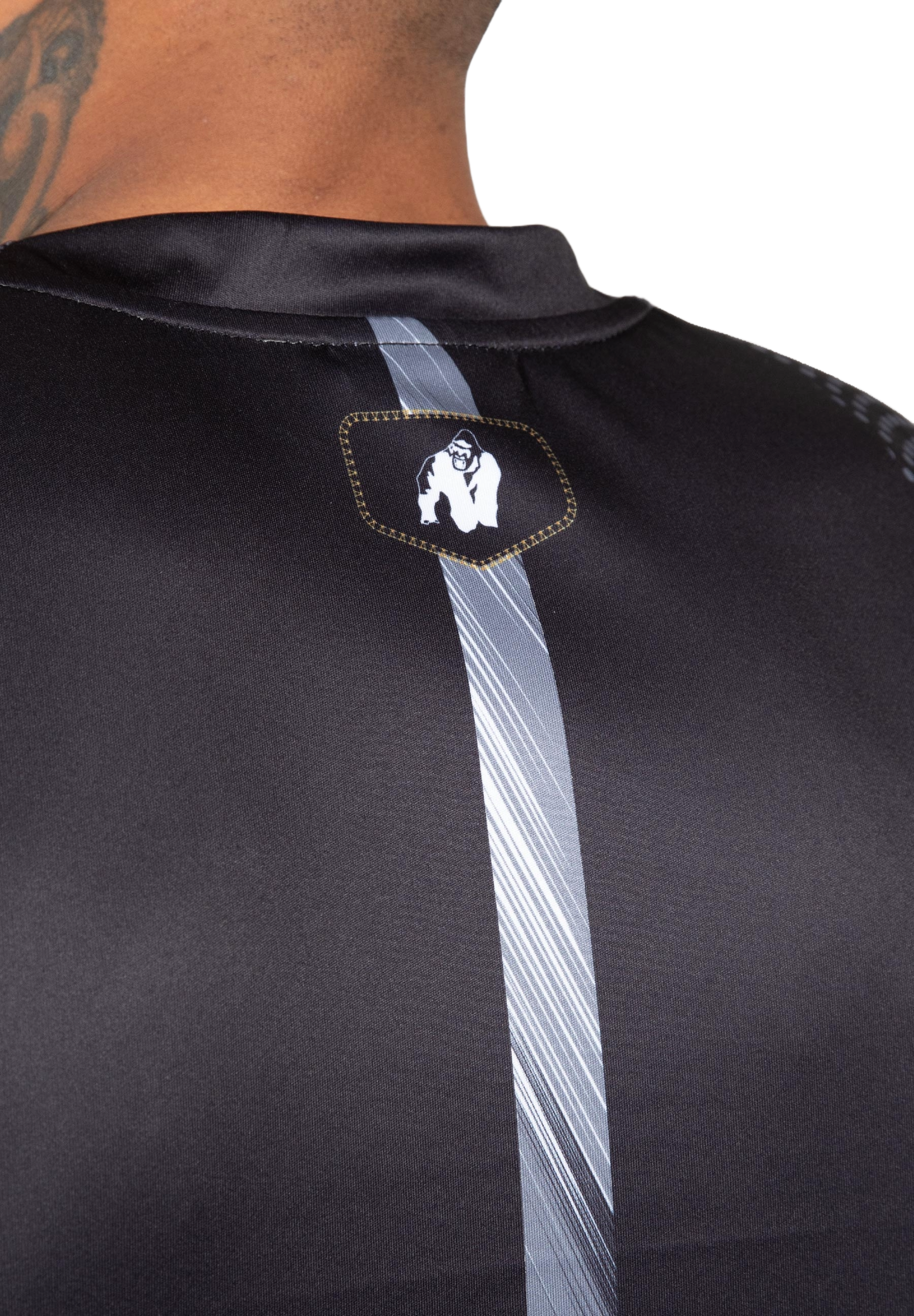 Clayton Tank Top, black/gold - 8