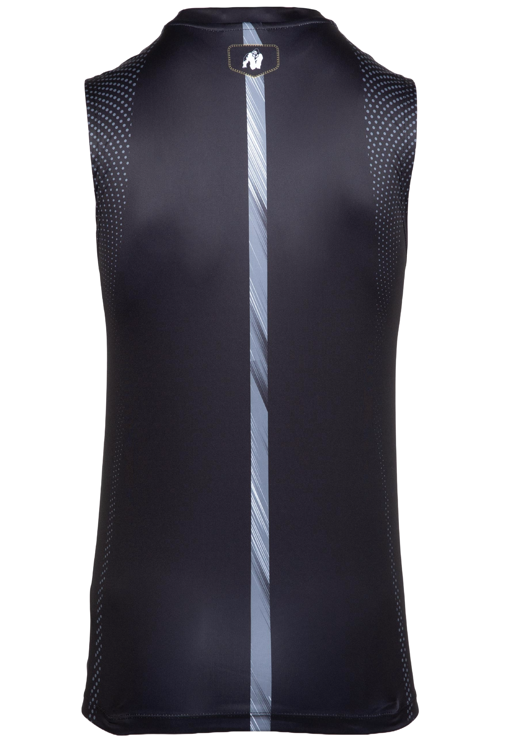 Clayton Tank Top, black/gold - 6