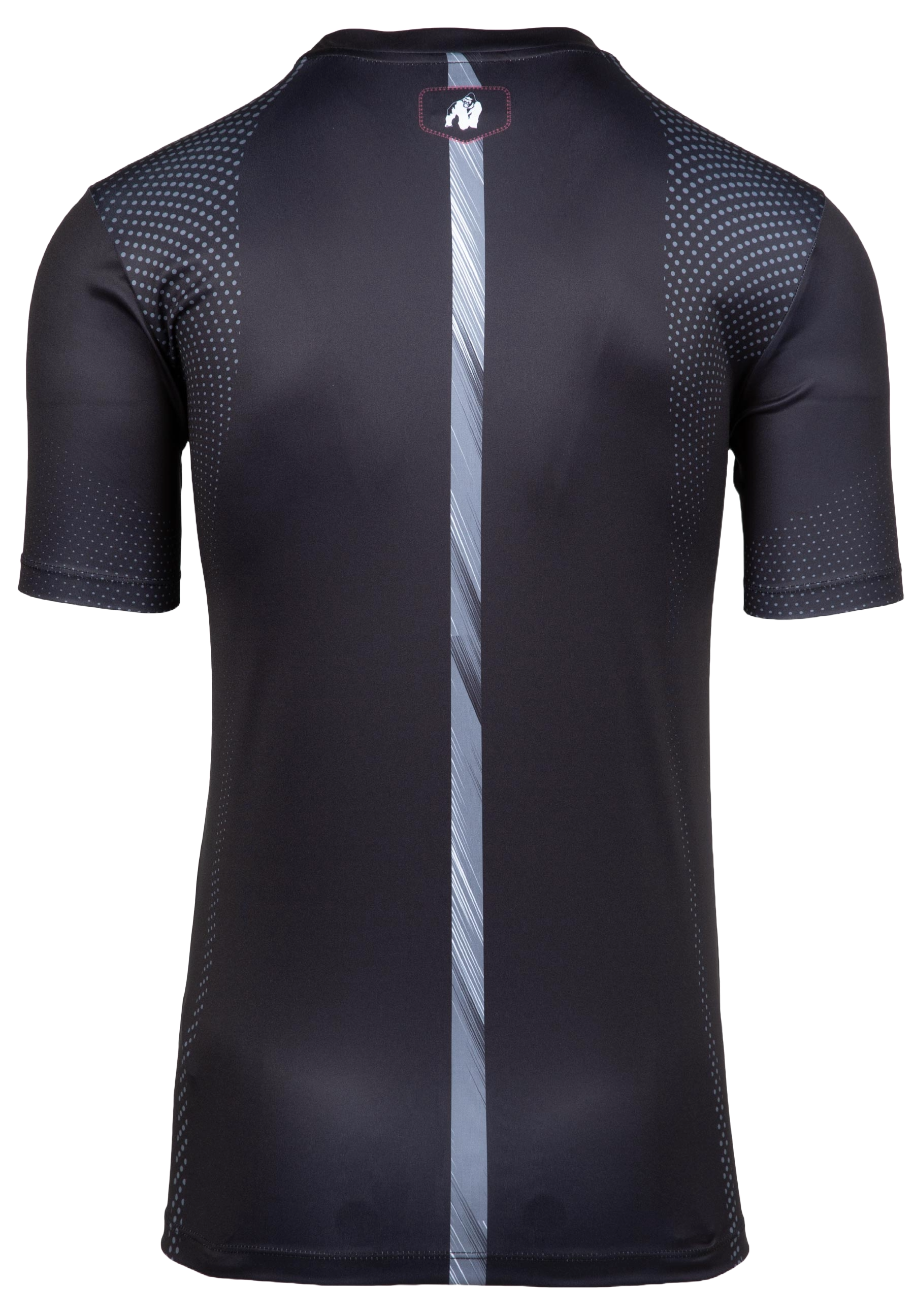 Clayton T-Shirt, black/red - 6
