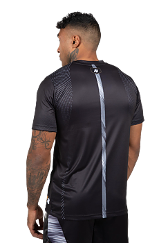 Clayton T-Shirt, black/gold