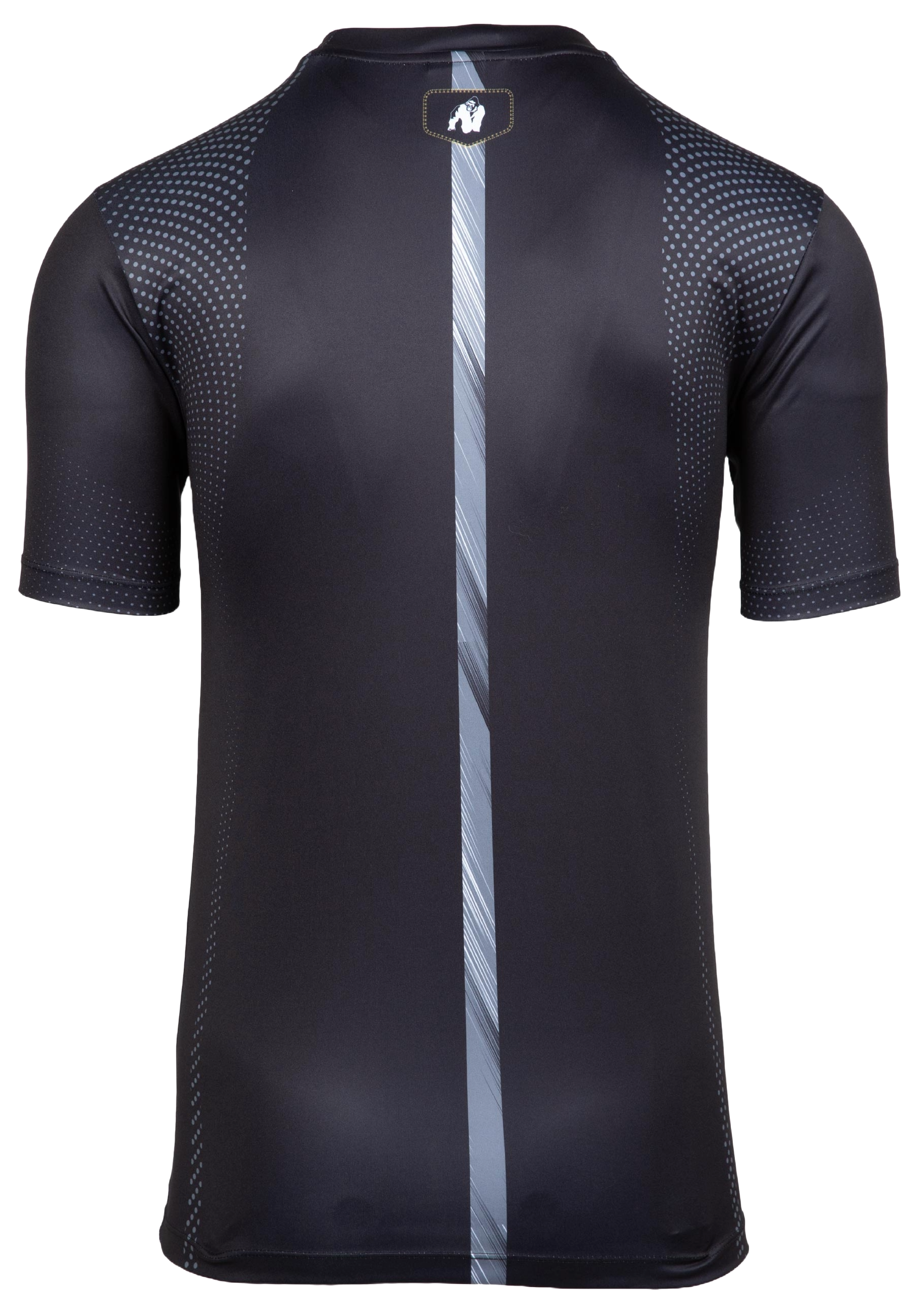 Clayton T-Shirt, black/gold - 6