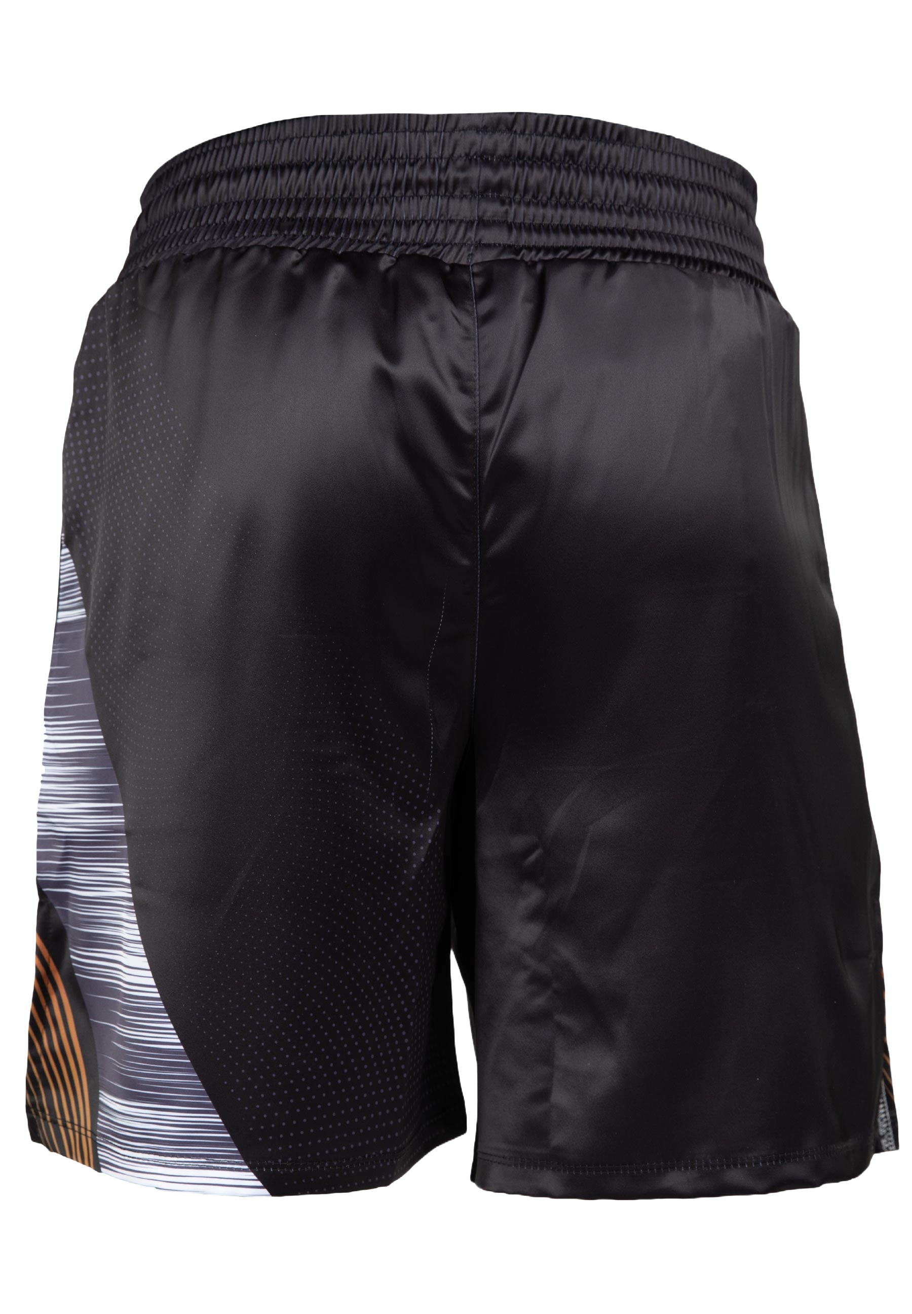 Clayton Boxing Shorts, black/gold - 6