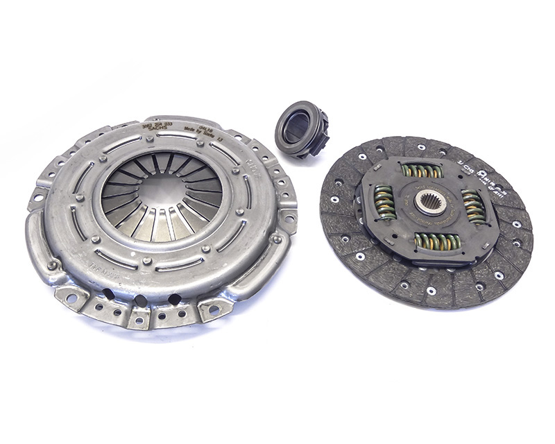 Kopplingssats  M90 för enkelmassesvänghjul 228mm Sachs