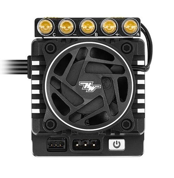 Hobbywing XeRun XR10 Pro Black G3 Fartreglage - 4