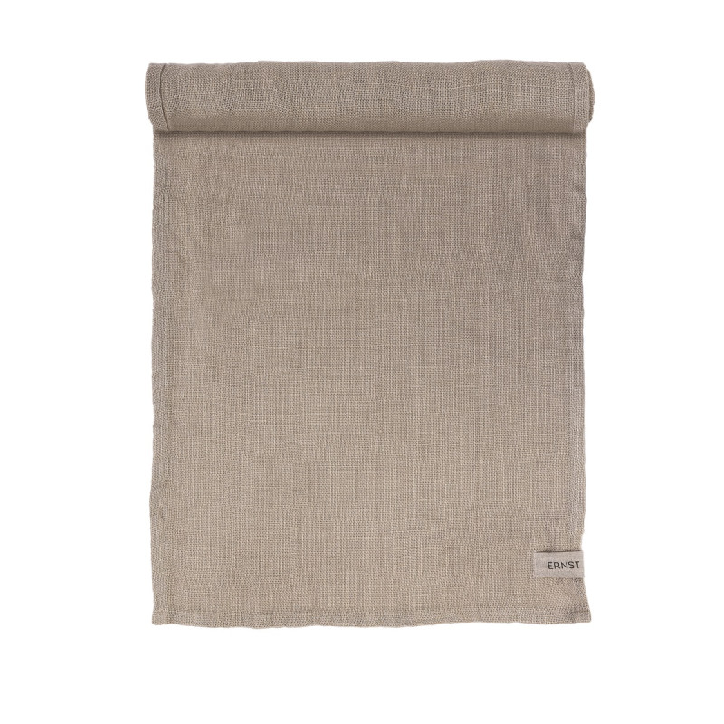 ERNST FORM  Löpare jute natur 45x150