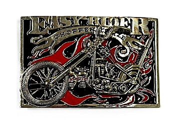 EASY RIDER CHOPPER Buckles. 