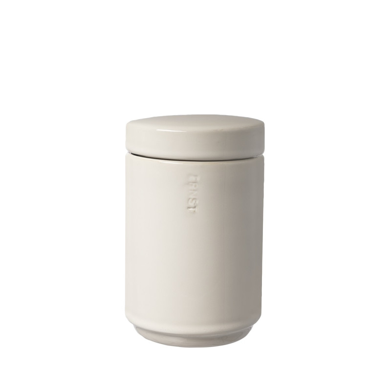 ERNST FORM  Förvaringsburk med lock d10 h15,5