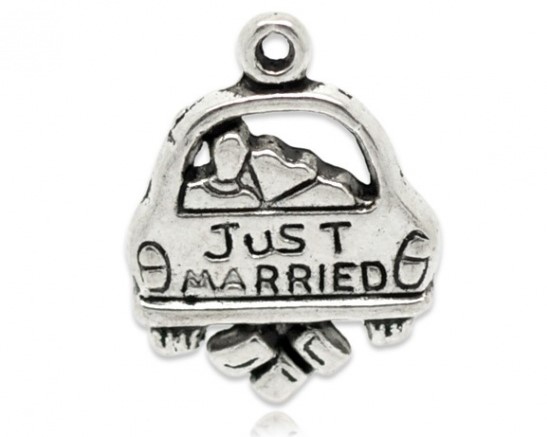Charm - Just married