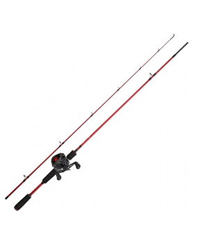 DAIWA PR100HL 6'6" 7-28G