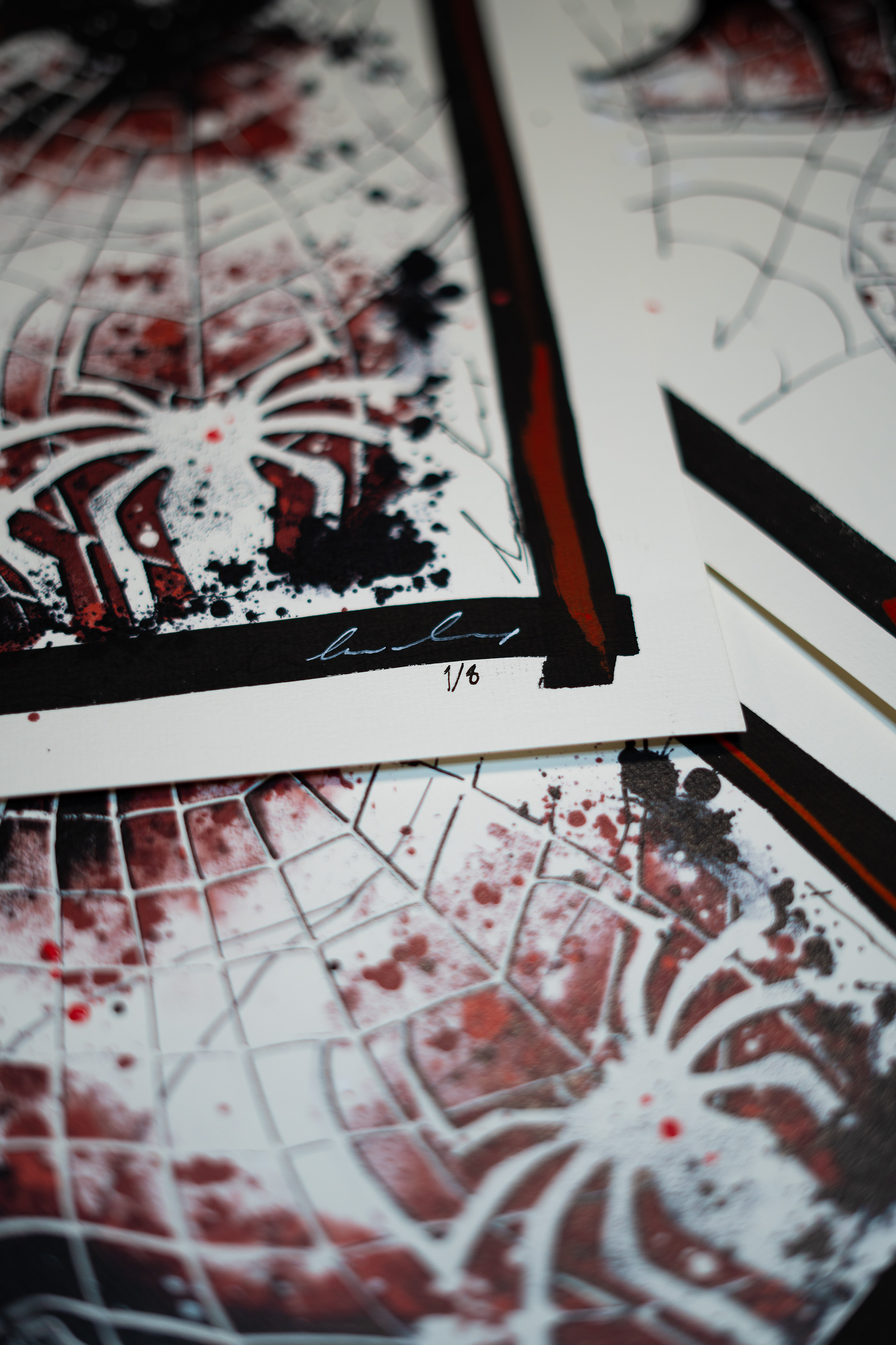 Original - Spiderman - Jacob Pedersen - 3