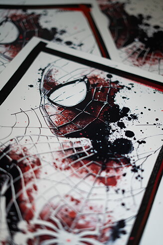 Original - Spiderman - Jacob Pedersen