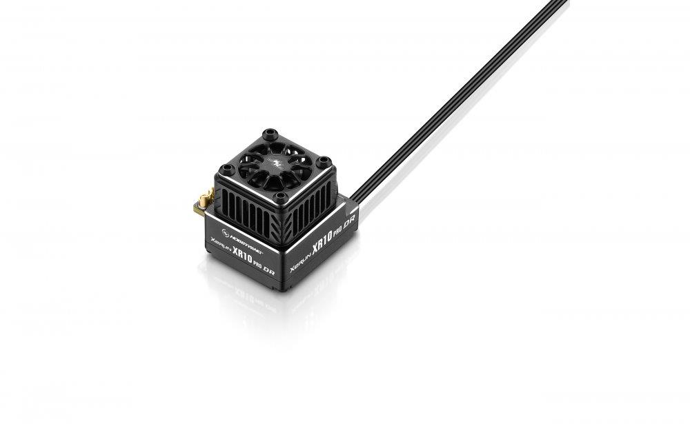 Hobbywing XeRun XR10 Pro-DR (Drag Racing) Fartreglage - 7