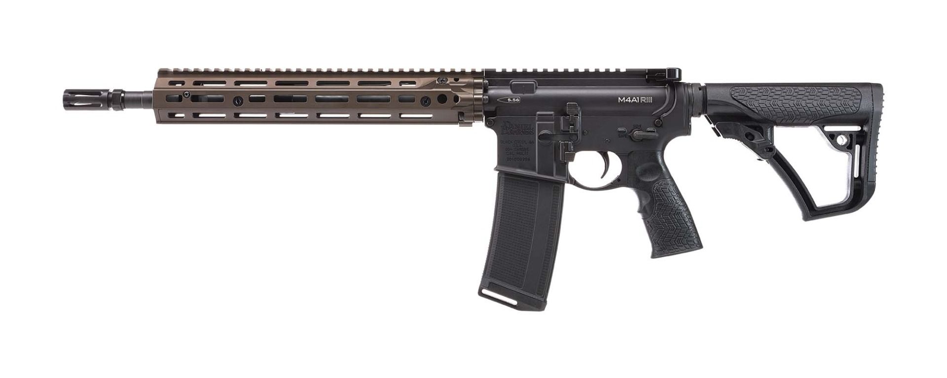Daniel Defense M4A1 RIII