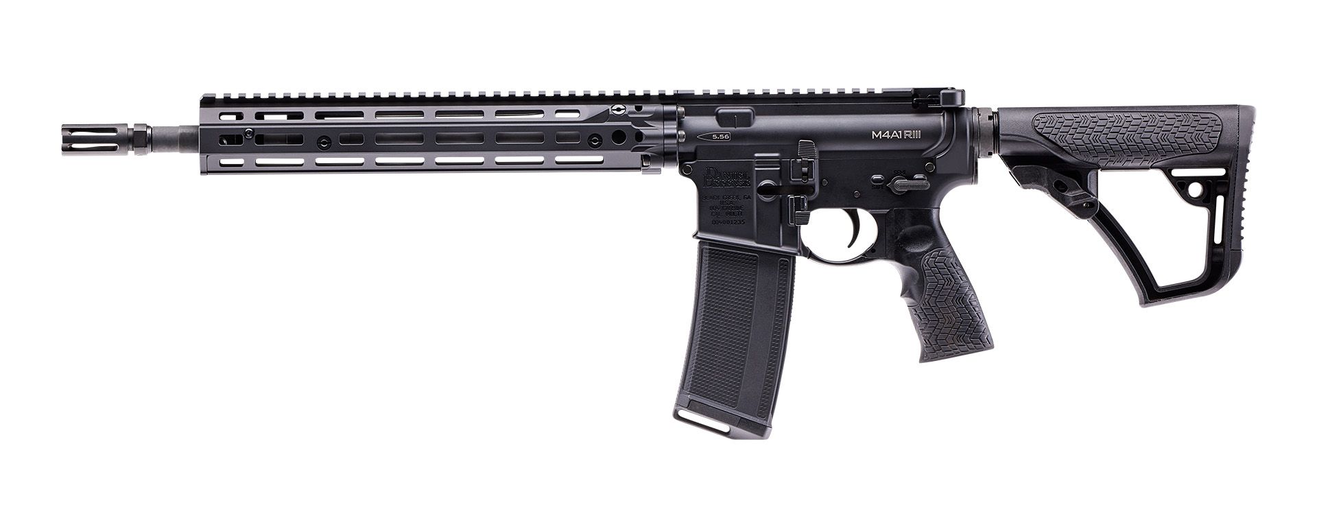 Daniel Defense M4A1 RIII - 2