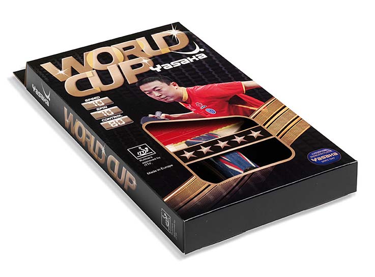 Yasaka Racket World cup 5-stjärniga