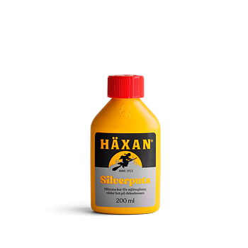 Häxan silverputs 200ml
