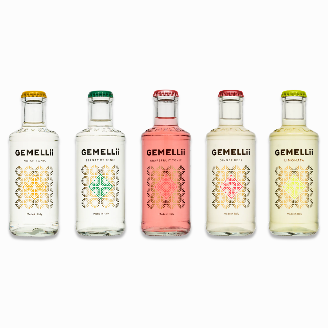 Gemellii 24-pack Tonic Mix