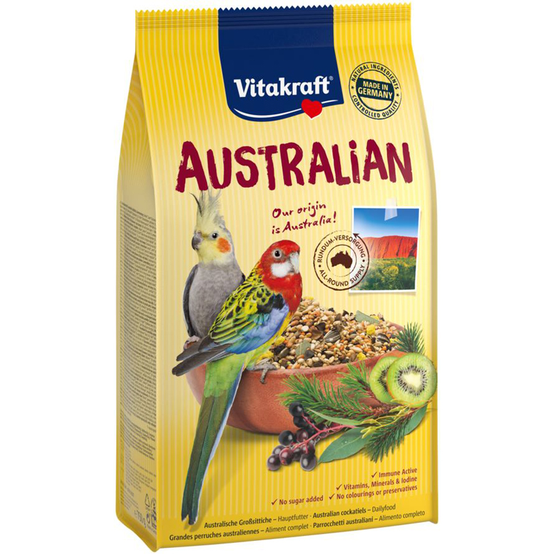 Australian Parakit