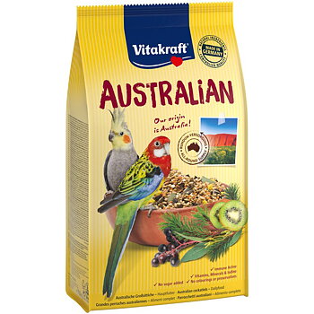 Australian Parakit