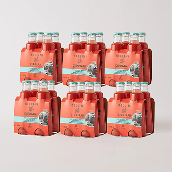 Cipriani Bellini 24-pack