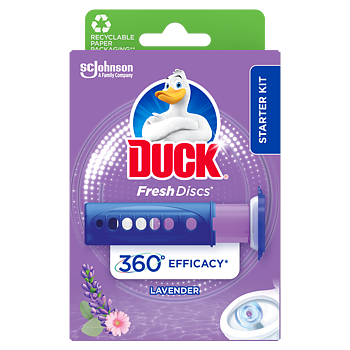 Duck Fresh Discs Lavender 36ml