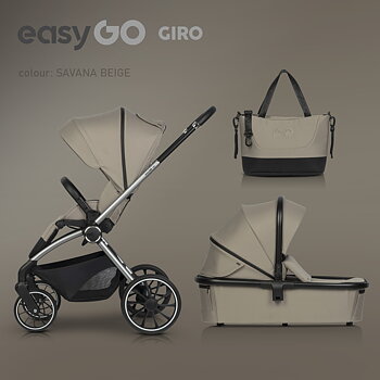 EasyGo Giro 2i1