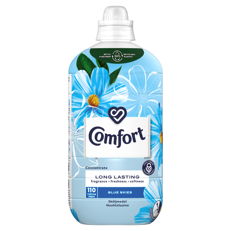 Comfort Blue Skies Sköljmedel 1650ml