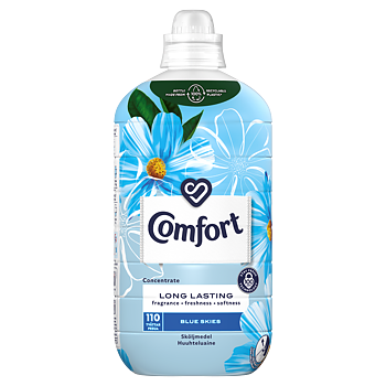Comfort Blue Skies Sköljmedel 1650ml