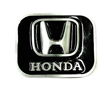 Honda belt buckle. (9x7cm)